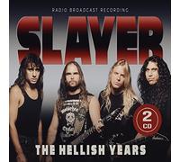 Slayer - The Hellish Years (2-Cd)