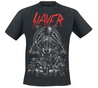 Slayer The Lost T-Shirt black M