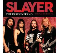 Slayer - The Paris Inferno [CD]