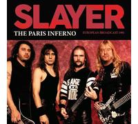 SLAYER - THE PARIS INFERNO