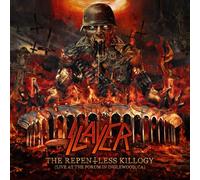 Slayer - The Repentless Killogy (Blu-ray Amaray in Ocard) [2019]
