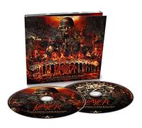 Slayer Repentless Killogy (Live At the Forum In Inglewood, Ca) Double CD NEW
