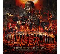 Slayer - The Repentless Killogy (Live At the Forum in Inglewood, CA) 2LP [black] in gatefold [VINYL]