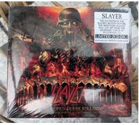 Slayer Repentless Killogy (Live At the Forum In Inglewood, Ca) Double CD NEW