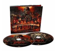 Slayer Repentless Killogy (Live At the Forum In Inglewood, Ca) Double CD NEW