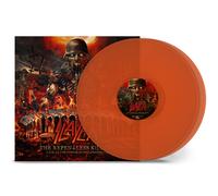 Slayer - The Repentless Killogy (2LP gatefold, transparent orange) [VINYL]