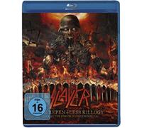 SLAYER - THE REPENTLESS KILLOGY (SHOW ONLY) BLU-RAY NEW