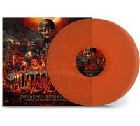 Slayer - The Repentless Killogy (2LP gatefold, transparent orange) [VINYL]