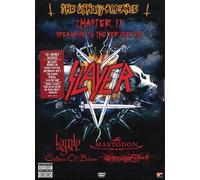 Slayer - The Unholy Alliance Chapter II Preaching To the Perverted [DVD] [2007]