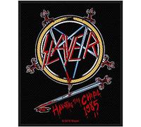 Slayer - Haunting The Chapel - Patch Onesize