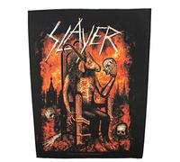 Slayer - Toppe Devil on Throne