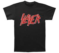 Slayer Classic Logo T-Shirt ?OFFICIAL