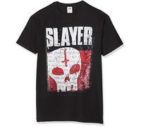 Slayer - tshirt - Unisex - Short Sleeves - Medium - B500z
