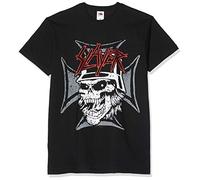 Slayer - tshirt - Unisex - Short Sleeves - X-Large - B500z
