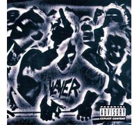 Slayer Undisputed attitude CD multicolor Onesize