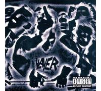 Slayer Undisputed attitude CD multicolor Onesize