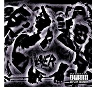 Slayer - Undisputed Attitude 1LP - Vinyl Record - J2z