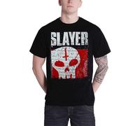 Slayer Undisputed Attitude T-Shirt in Black | Size: XL Slayer Black XL