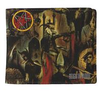 Slayer Wallet Reign In Blood Officially Licensed
