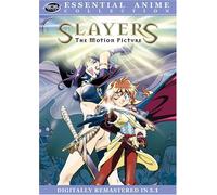 Slayers 1: Motion Picture [DVD] [Region 1] [US Import] [NTSC]