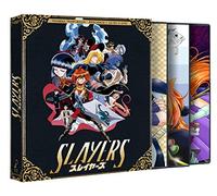 SLAYERS BOX 1 - DVD - (Spain Import, see details for languages)