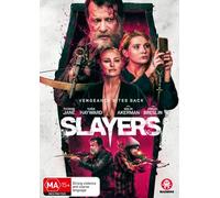SLAYERS (DVD) (REGIONS 2 & 4)