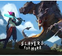 SLAYERS FOR HIRE Steam CD Key