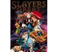 Slayers - Great And [1997] [DVD]
