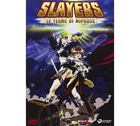 slayers - le terme di mipross DVD Italian Import