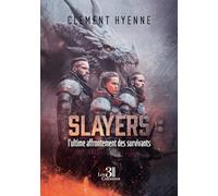 Slayers: l'ultime affrontement des survivants