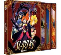 SLAYERS NEXT BOX 2 - DVD - (Spain Import, see details for languages)