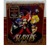 Slayers Next Season 3 Blu-Ray + Book New Sealed Animation Anime