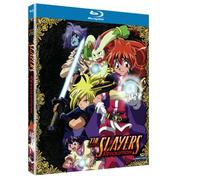 Slayers Revolution: Season 4 [Blu-ray] [US Import]