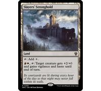 Slayer's Stronghold | Murders at Karlov Manor Commander