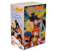 Slayers Vol. 1-6 - Sammelbox