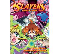 Slayers Volumes 10-12 Collector's Edition (Light Novel): Conspiracy in Solaria: 4 (Slayers, 4)