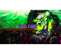 Slayers X: Terminal Aftermath: Vengance of the Slayer