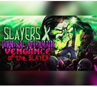 Slayers X: Terminal Aftermath: Vengance of the Slayer PC Steam CD Key (valid until March 2027)