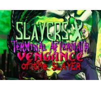 Slayers X: Terminal Aftermath: Vengance of the Slayer (PC) Steam Key - GLOBAL