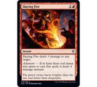 Slaying Fire | Throne of Eldraine