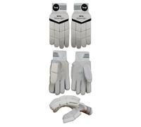 Slazenger Adv B Cricket Gloves Y Kids Youth RH Youths