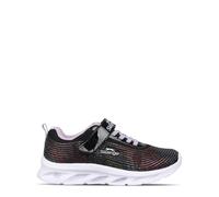 Slazenger Alie 2.0 Kids Runners Black/Multi C10 (28)