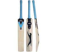 Slazenger Alpha V200 Cricket Bat Juniors Blue 4