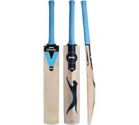 Slazenger Alpha V400 Cricket Bat Juniors Multi 4