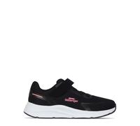 Slazenger Assent Kids Trainers Black/Pink 2 (34)