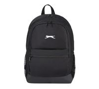 Slazenger Backpack and Lunch Box Complete School Set Black