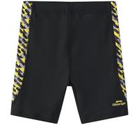 Slazenger Boys Pl Jammers Junior Black/Yellow 9-10 Years