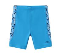 Slazenger Boys Pl Jammers Junior Blue/White 7-8 Years