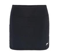Slazenger Girls Court Performance Skort Junior Black 7-8 Years