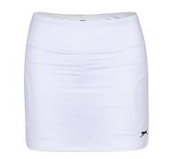 Slazenger Girls Court Performance Skort Junior White 7-8 Years